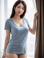 想让老婆也能跟视频中那样被别人的鸡巴慢慢插入她的身体1