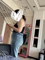 在家衣着暴露的丈母娘，想上她…2