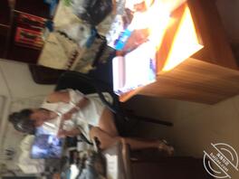 广西某小商店老板娘 是个小少妇哦1