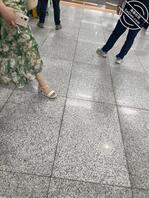 （52）街边的高跟少妇2