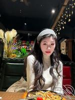 段博雅这身材和颜值，真顶啊。