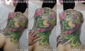 花背少妇,后入真不错