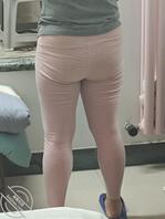 偷拍老妈的秋裤1