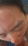 和同事出差射嘴里直接咽下去了