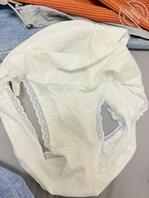 好久没有到偷拍姐姐的原味了，必须过肺～