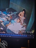 足浴店来了一个大肥逼，大奶子