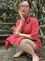 发一些妈妈的照片，不知道容不容易上，大家给点建议