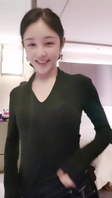 气质花店老板娘少妇！非常符合中国人审美的美女！真的太有气质了！