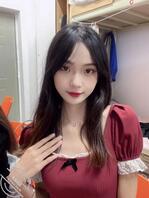 打游戏认识的云南美女，很漂亮，我好想操她。（十五）0