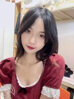 打游戏认识的云南美女，很漂亮，我好想操她。（十五）1