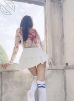 悠悠24 废弃桥下露营悠悠口含西瓜给哥哥鸡巴降火 破旧篮球场内疯狂插入2