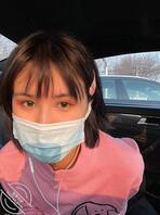 小辰，21岁，北京，被绿帽男友发到网上投稿曝光求羞辱1