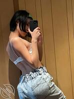 小辰，21岁，北京，被绿帽男友发到网上投稿曝光求羞辱2