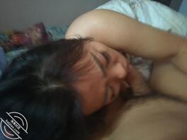 我的老二媳妇睡觉日常，就是我现在说的丫头妈妈