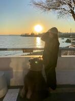 分享女朋友日常照