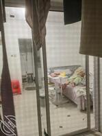 楼下小妹妹刚洗完澡