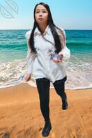 原创厕拍 稀毛骚妇0