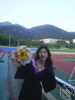 终于毕业了，认出可约2