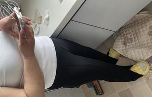 我偷拍妈妈，身材非常的好2