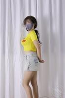 56、嫂子的大奶子把比卡丘撑的活灵活现的的，真的绝了2