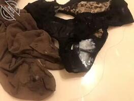 表姐家撸丝打胶合集1