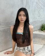 姐姐说我可以出去了