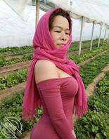 P一下亲老婶 老婶子是种菜的没时间。每次回家只能野战或者车震