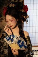 lp前几个月拍的写真，大家评价评价