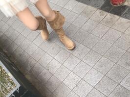 分享-川音女大和地铁随拍