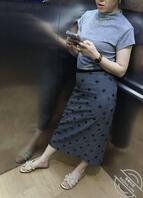 【分享大赛】全部街拍偷拍，女人身材气质都不错！2