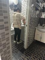 原创(100)日常更新来了，偷拍老妈干家务