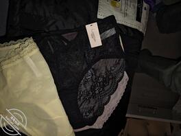 到姑姑家做客用他的内裤打飞机