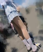 校园街拍长腿裤袜白丝骚货女大学生0