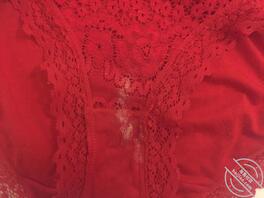 小姨子的原味内裤0