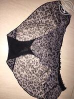 小姨子的原味内裤1