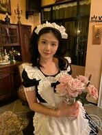 学姐黄雅琪又让我发情了，一起的粗口羞辱小母狗2