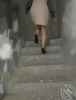 拍几张妈妈的裙子挺好看的，21帖1