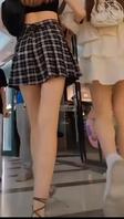 商场偷拍抄底0