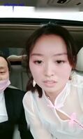 在车上操了自己的亲妹妹