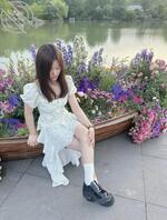 【排骨自传:我和表妹的国庆之旅之我试探性问她是不是已经被开苞】1