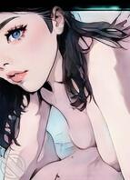七彩漫画滤镜1