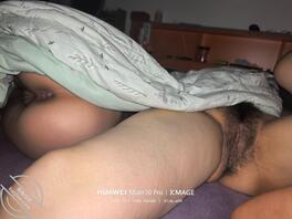 老婆继女逼同框被我一起玩0