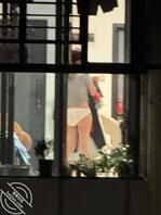 偷拍对面女邻居1