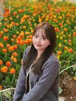 和妈妈拍照1