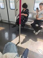 黑丝熟女老阿姨