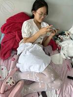 分享一下小侄女，猜第一张是哪个侄女的2
