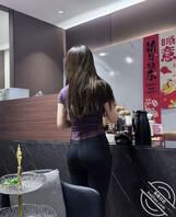 （原创）西安精品高性价比spa全套，巨乳翘臀实在忍不住偷偷把人家内射了&hellip;