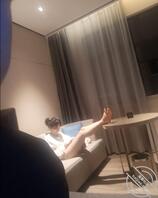 心爱的女友自己舍不得操,贡献给陌生网友内射1