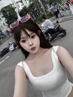 今天就这个骚逼了1