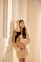 分享一组亲姐的孕妇照，有喜欢对着大肚子打飞机的吗1